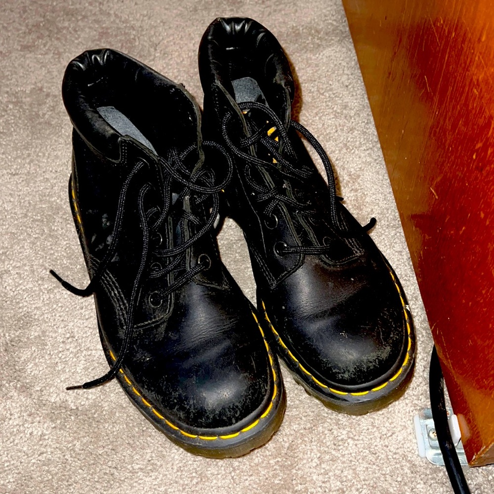 Doc Martin's!!!!!